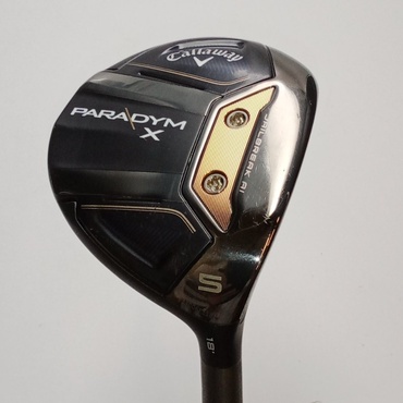 PARADYM　X 5W 18°  SR VENTUS　TR　5　for　Callaway