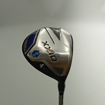XXIO　12　ネイビー 4W 16.5°  R XXIO　MP1200　ネイビー