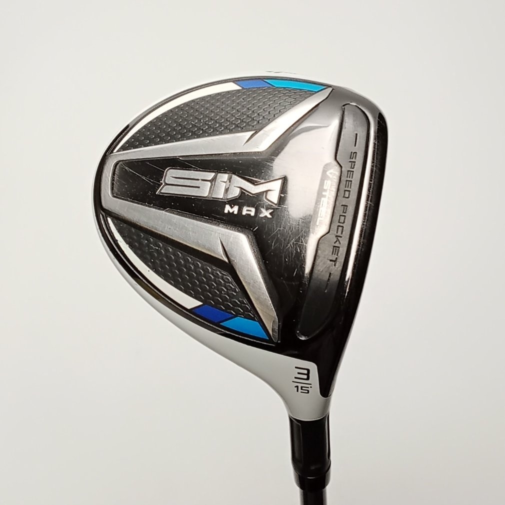 SIM MAX 3W 15° S TENSEI BLUE TM50｜Alpen Online 公式オンラインストア