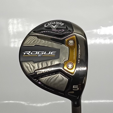 ROGUE　ST　MAX　D 5W 19°  R VENTUS　5　for　Callaway