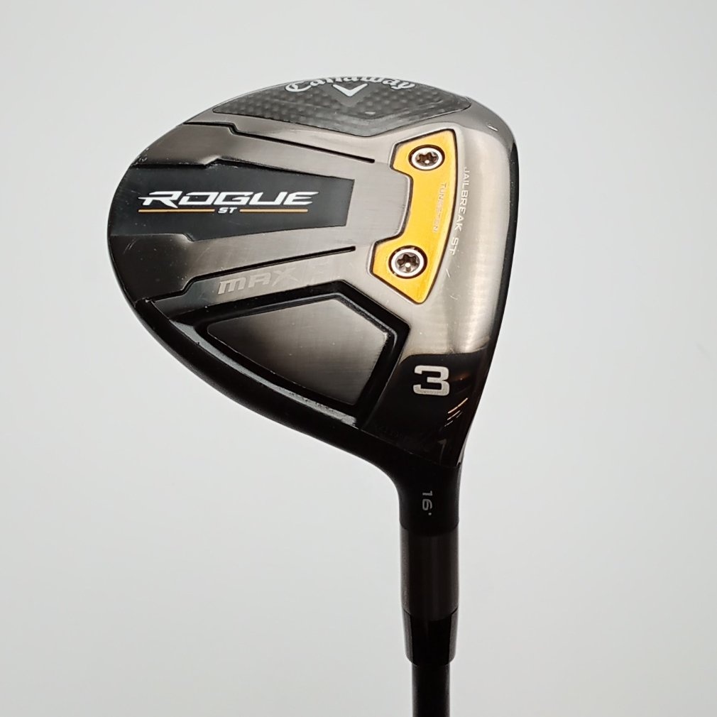 ROGUE ST MAX D 3W 16° R VENTUS 5 for Callaway｜Alpen Online 公式