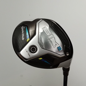 SIM2　TITANIUM 3W 15°  S TENSEI　SILVER　TM50