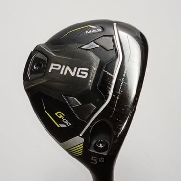 G430　MAX 5W 18°  R ALTA　J　CB　BLACK
