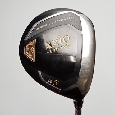 XXIO　PRIME　(2019) 5W 18°  R XXIO　PRIME　SP-1000