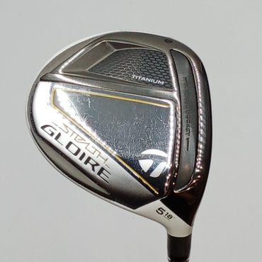 STEALTH　GLOIRE 5W 18°  SR Speeder　NX　for　TM