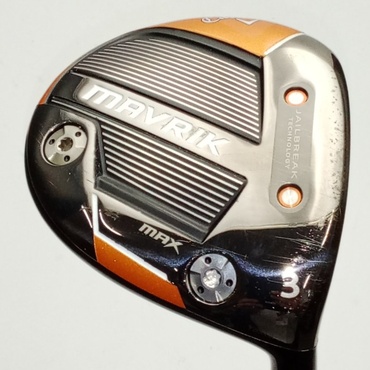 MAVRIK　MAX 3W 16°  SR Diamana　40　for　Callaway