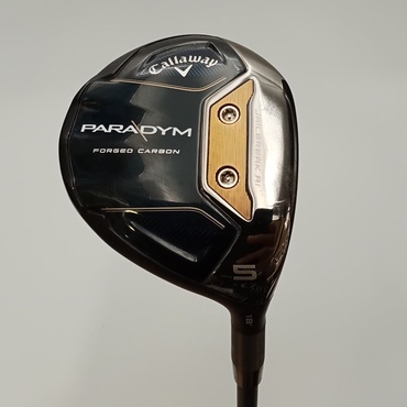 PARADYM 5W 18°  SR VENTUS　TR　5　for　Callaway