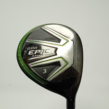GBB　EPIC　STAR 3W 15°  S Speeder　EVOLUTION　Ⅲ　FW　50