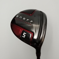 ONOFF FAIRWAY ARMS AKA (2022) 5W 18° R2 SMOOTH KICK MP-522F｜Alpen