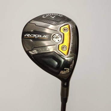 ROGUE　ST　LS 3W 15°  SR TENSEI　55　for　Callaway