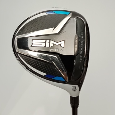 SIM　MAX 3W 15°  S TENSEI　BLUE　TM50