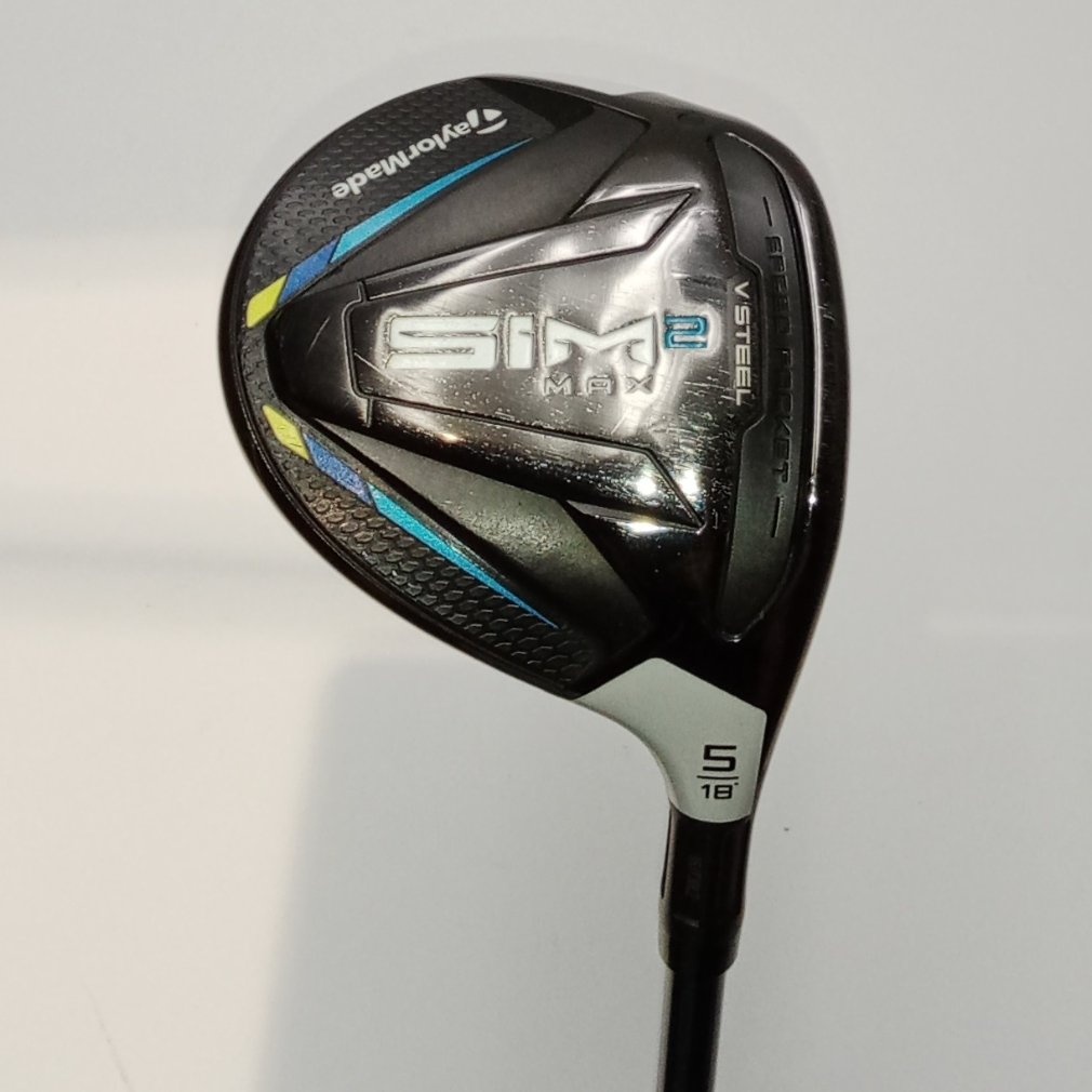 SIM2 MAX 5W 18° SR TENSEI BLUE TM50｜Alpen Online 公式オンラインストア