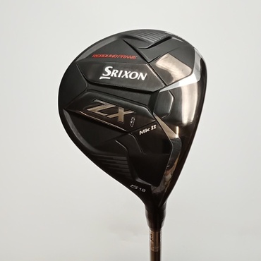 SRIXON　ZX　MKⅡ 5W 18°  SR Diamana　ZX-Ⅱ50