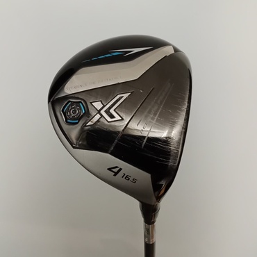XXIO　X　-eks-　(2024) 4W 16.5°  S Miyazaki　AX-3