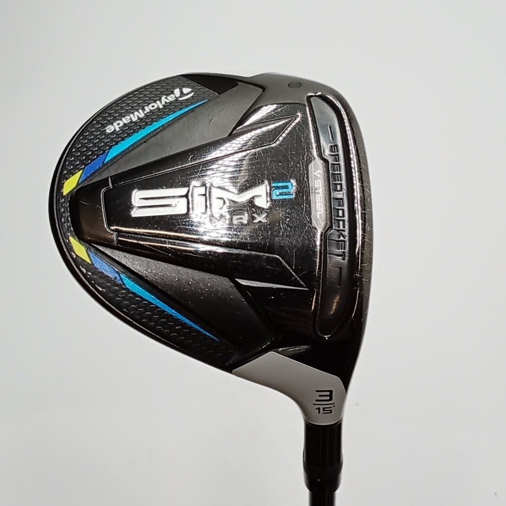 SIM2 MAX 3W 15° R TENSEI BLUE TM50｜Alpen Online 公式オンラインストア