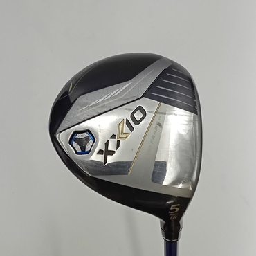 XXIO　13　ネイビー 5W 18°  SR XXIO　MP1300　ネイビー