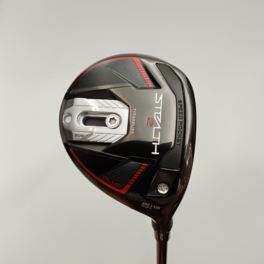 STEALTH2　PLUS 5W 18°  SR Diamana　TM50　(23)