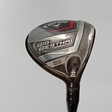 BIG　BERTHA　(2023) 5W 19°  SR Speeder　NX　for　Callaway