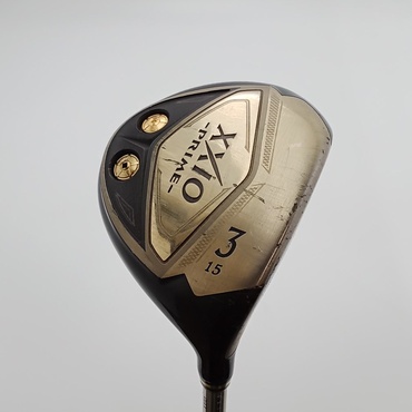 XXIO　PRIME　(2015) 3W 15°  R XXIO　PRIME　SP-800
