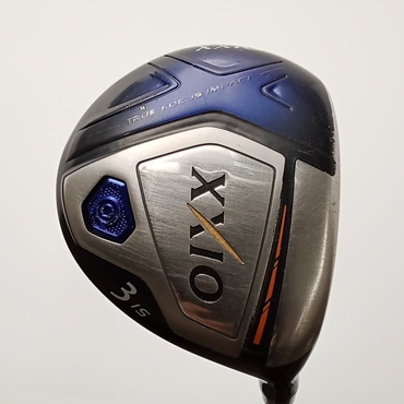 XXIO　10　ネイビー 3W 15°  R XXIO　MP1000