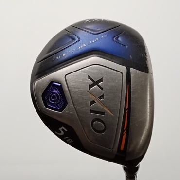 XXIO　10　ネイビー 5W 18°  R XXIO　MP1000