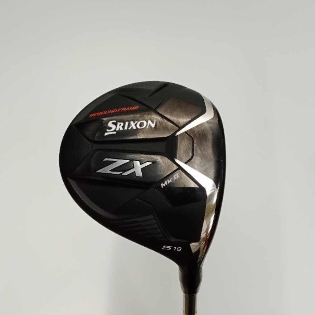 SRIXON ZX MKⅡ 3W 15° S Diamana ZX-Ⅱ50｜Alpen Online 公式