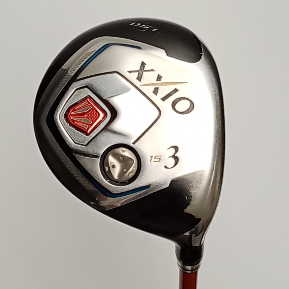 XXIO 8 FW XXIO MP800 カラーカスタム(レッド)｜Alpen Online 公式