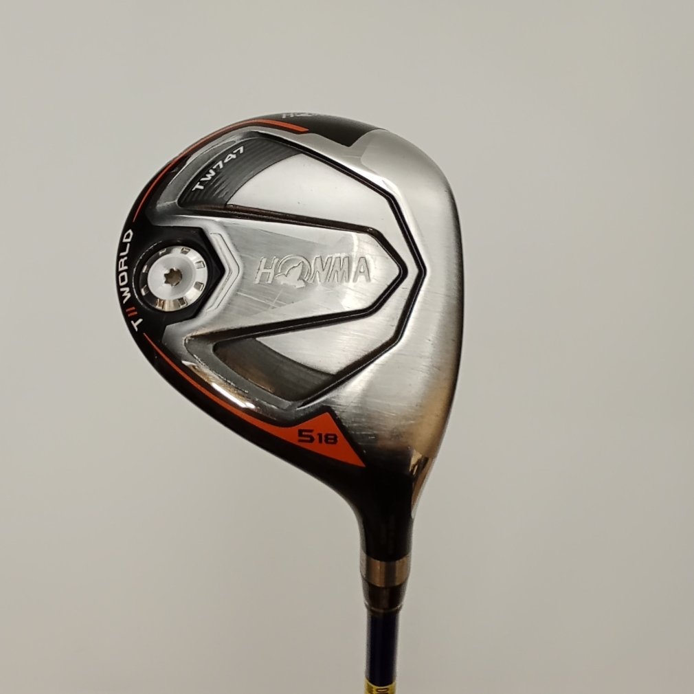 TW747 5W 18° S VIZARD FP-6｜Alpen Online 公式オンラインストア
