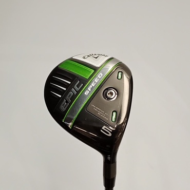 EPIC　SPEED 5W 18°  R Diamana　50　for　Callaway