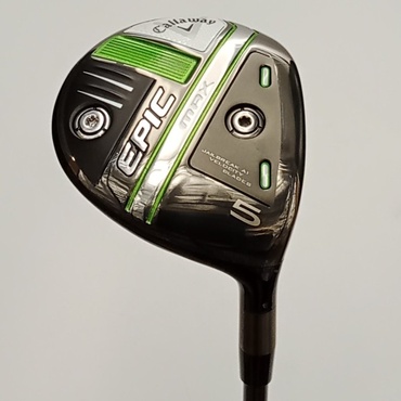 EPIC　MAX 5W 18°  R Diamana　40　for　Callaway