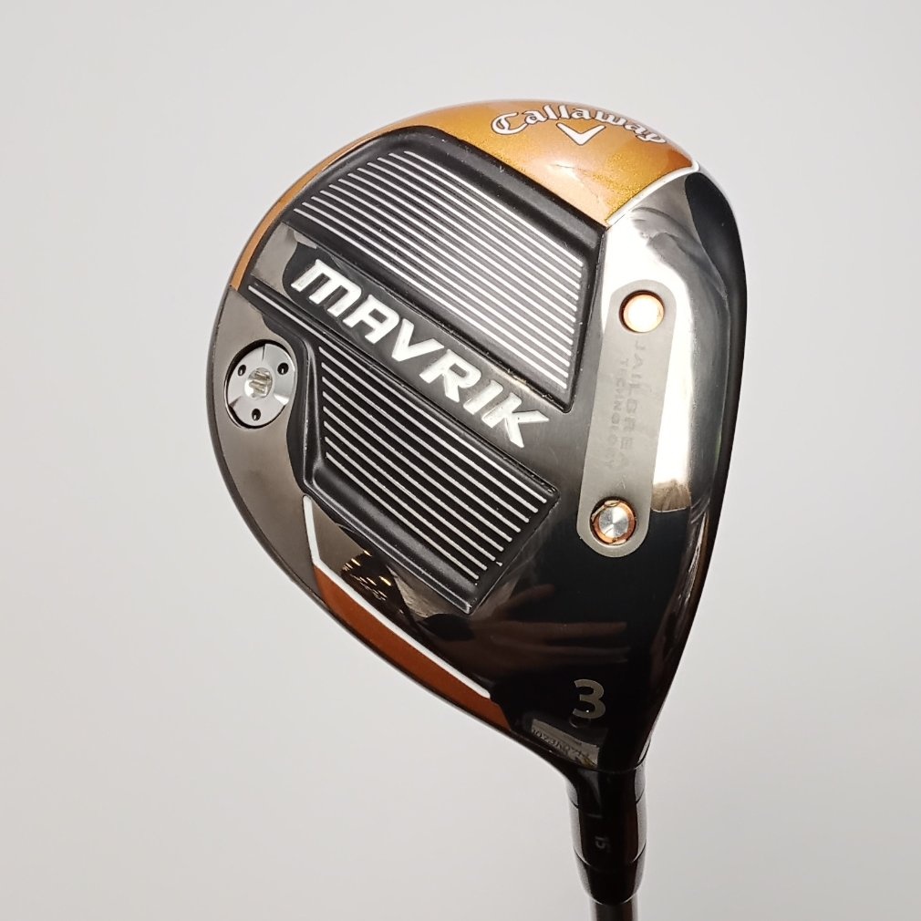 MAVRIK 3W 15° R Diamana 50 for Callaway｜Alpen Online 公式
