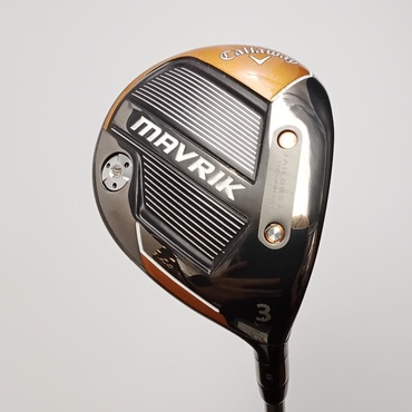 MAVRIK 3W 15°  R Diamana　50　for　Callaway