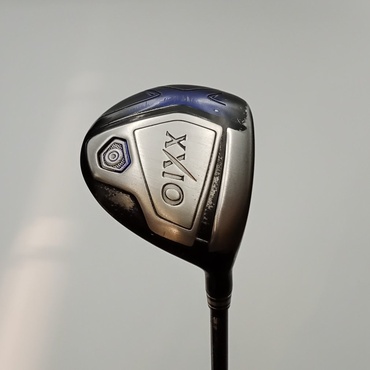 XXIO　10　ネイビー 3W 15°  R2 XXIO　MP1000