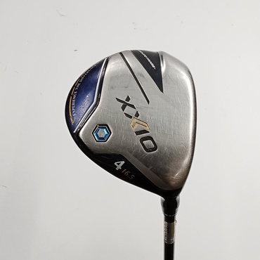 XXIO　12　ネイビー 4W 16.5°  R XXIO　MP1200　ネイビー