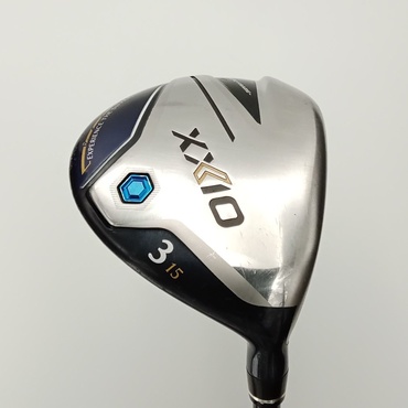 XXIO　12　ネイビー 3W 15°  S XXIO　MP1200　ネイビー