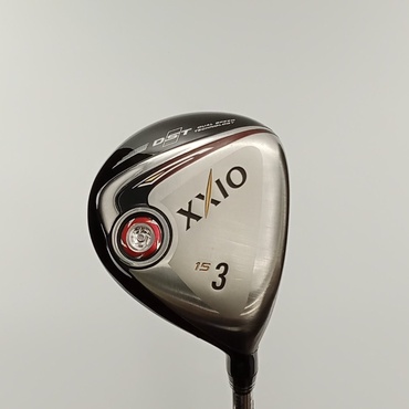 XXIO　9 3W 15°  SR XXIO　MP900　カラーカスタム(レッド)