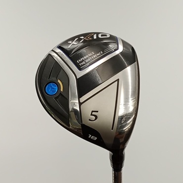 XXIO　ELEVEN　ネイビー 5W 18°  S XXIO　MP1100　ネイビー