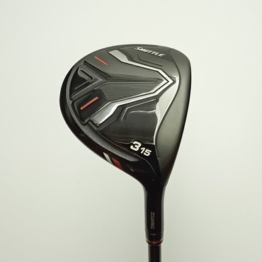 maruman　SHUTTLE　(2022) 3W 15°  R IMPACT　FIT　m230
