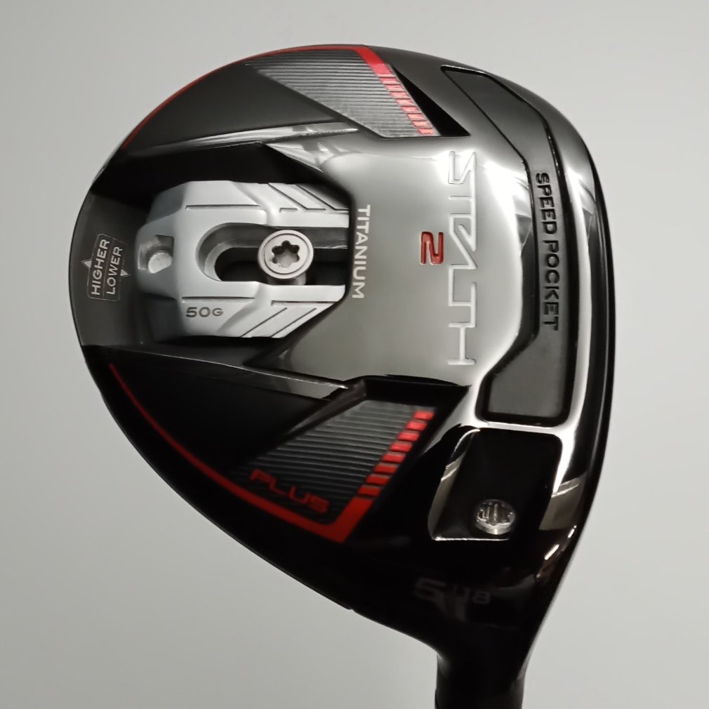 STEALTH2 PLUS 5W 18° S Diamana TM50 (23)｜Alpen Online 公式