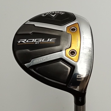 ROGUE　ST　MAX　FAST 5W 19°  R Speeder　NX　40　for　Callaway