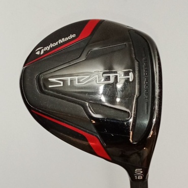 STEALTH 5W 18°  R TENSEI　RED　TM50　(22)