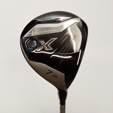 XXIO　X　-eks-　(2024) 7W 20°  SR Miyazaki　AX-3