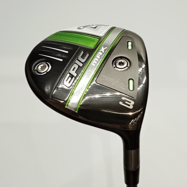 EPIC　MAX 3W 15°  S Diamana　40　for　Callaway