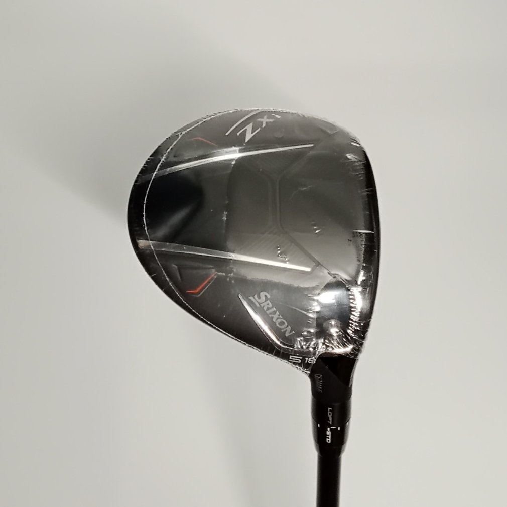SRIXON ZXi 5W 18° S Diamana ZXi 50｜Alpen Online 公式オンラインストア