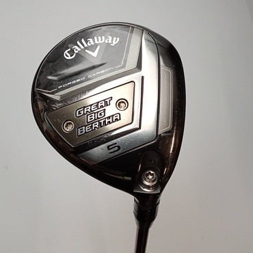 GREAT　BIG　BERTHA　(2023) 5W 18°  R Speeder　NX　for　Callaway