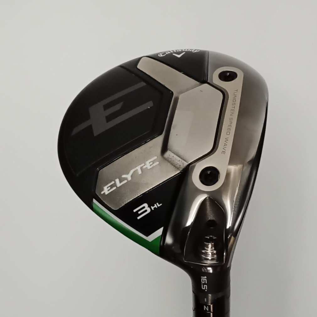 VENTUS グリーンCallaway S 3W用 ELYTE 3HLW 16.5° SR VENTUS GREEN 50 for Callaway｜Alpen Online