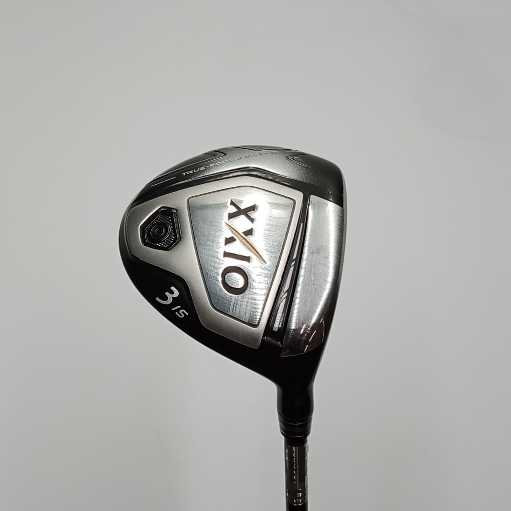 XXIO 10 Miyazaki Model 3W 15° SR Miyazaki Waena｜Alpen Online 公式