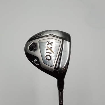 XXIO　10　Miyazaki　Model 3W 15°  SR Miyazaki　Waena