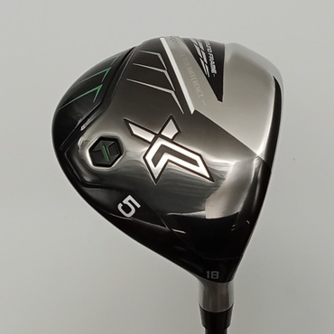 XXIO　X　-eks-　(2022) 5W 18°  S Miyazaki　AX-2