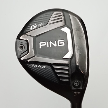 G425　MAX 3W 14.5°  S TENSEI　CK　Pro　Orange　60